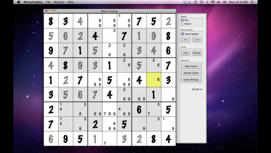 Simple Sudoku Download For Mac